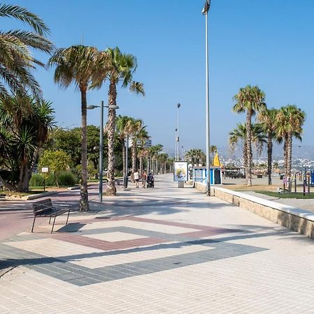 Apartamento Nuria Torre Del Mar Kültér fotó