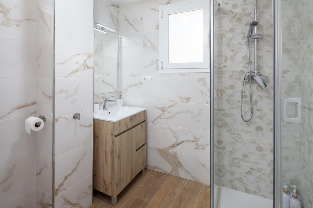 Apartamento Nuria Torre Del Mar Kültér fotó